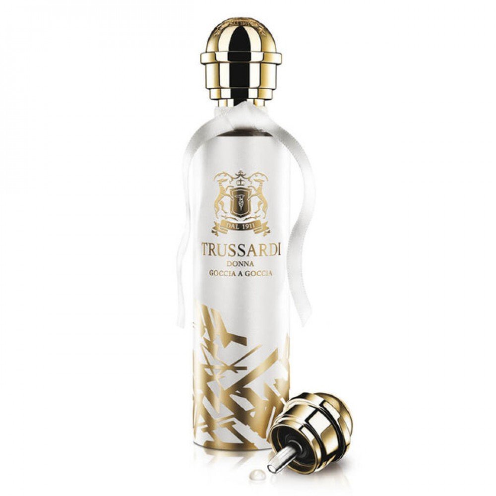 trussardi donna goccia a goccia edp (w) tester 50ml