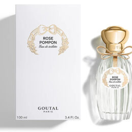 GOUTAL ROSE POMPON EDT (U) 100ML
