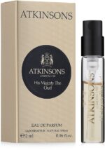 ATKINSONS HIS MAJESTY THE OUD EDP (M) VIAL 2ML