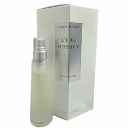 issey miyake l'eau d' issey edt (w) refillable 10ml mini