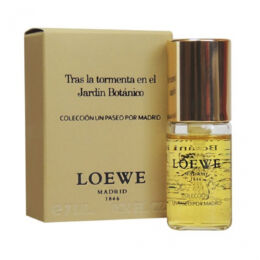 loewe tras la tormenta en el jardin botanico (u) mini 7ml