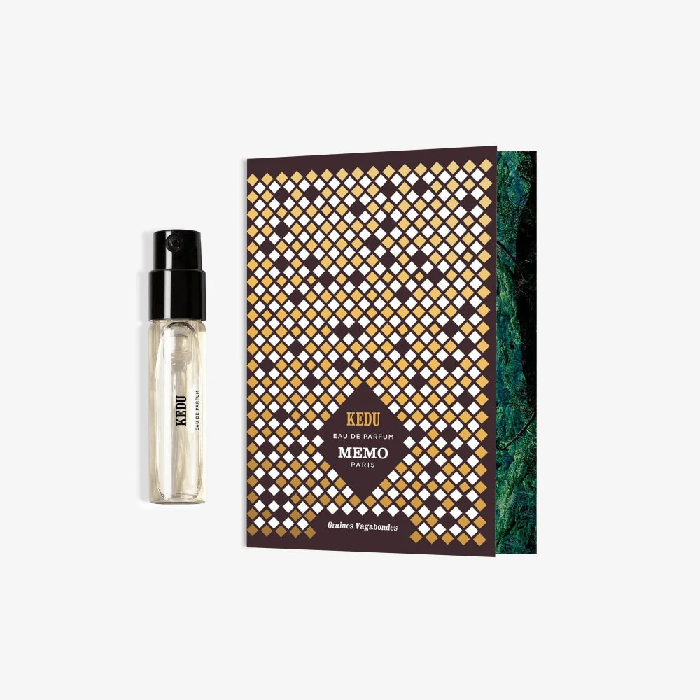 MEMO PARIS KEDU EDP (U) VIAL 1.5ML