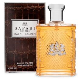 ralph lauren polo safari for men edt 125ml