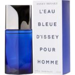 issey miyake l'eau bleue d'issey pour homme edt (m) 75ml