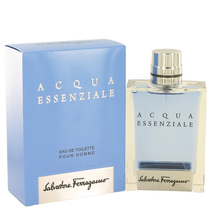 salvatore ferragamo acqua essenziale edt (m) 100ml