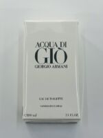 giorgio armani acqua di gio edt pour homme (m) 100ml