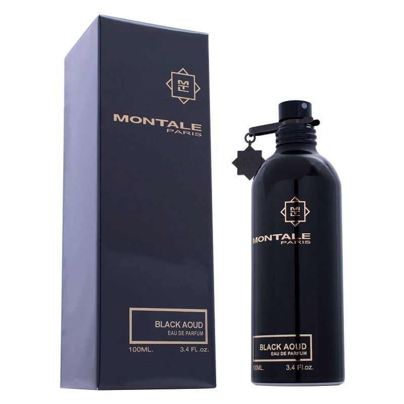 montale black aoud edp (u) 100ml