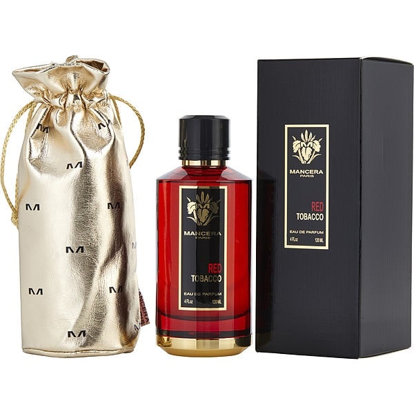 mancera red tobacco edp (u) 120ml