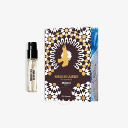 MEMO PARIS MOROCCAN LEATHER EDP (U) VIAL 2ML