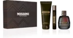 missoni parfum pour homme edp 3pcs gift set