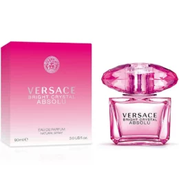 versace bright crystal absolu edp (w) 90ml