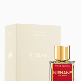 NISHANE HUNDRED SILENT WAYS (U) EXTRAIT DE PARFUM 100ML