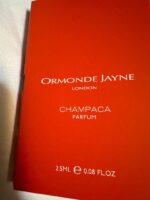 ORMONDE JAYNE ARABESQUE EDP (U) VIAL 2.5ML