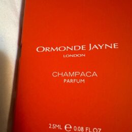 ORMONDE JAYNE ARABESQUE EDP (U) VIAL 2.5ML