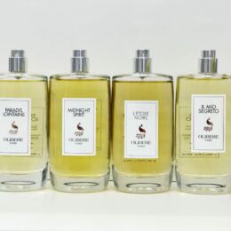 olibere paris l'etoile noire edp (u) 100ml tester (unbox)