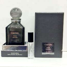 tom ford oud wood edp (u) decant 9ml spray
