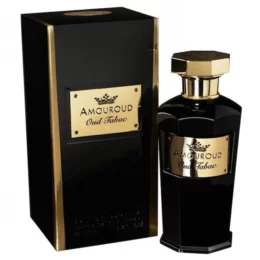 amouroud oud tabac eau de parfum (u) 100ml