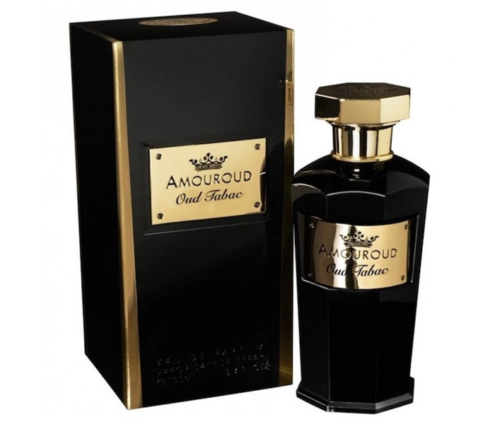 amouroud oud tabac eau de parfum (u) 100ml