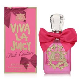 juicy couture viva la juicy pink couture edp (w) 100ml