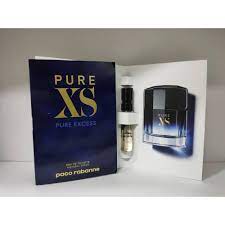 paco rabanne pure xs edt (m) vial 1.5ml