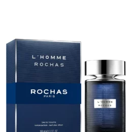 rochas l'homme edt (m) 100ml