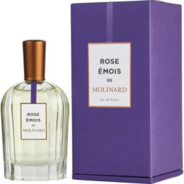 molinard rose Émois edp (w) 90ml