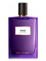 molinard rose edp (u) 75ml tester unbox
