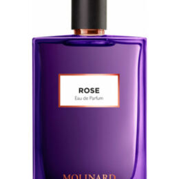 molinard rose edp (u) 75ml tester unbox