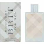 BURBERRY BRIT HER EDT (W) 100ML