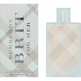 BURBERRY BRIT HER EDT (W) 100ML