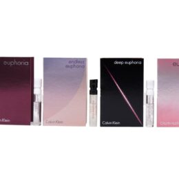 CALVIN KLEIN ENDLESS EUPHORIA EDP (W) VIALS 1.2ML