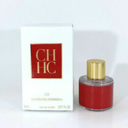 carolina herrera ch edt mini (w) 8ml