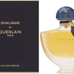 GUERLAIN SHALIMAR EDP (W) 90ML