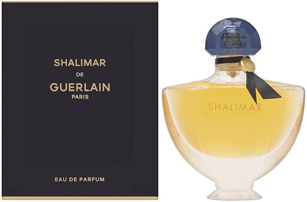 GUERLAIN SHALIMAR EDP (W) 90ML