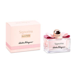 salvatore ferragamo signorina edp (w) 100ml