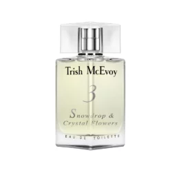 trish mcevoy n° 3 snowdrop & crystal flowers edt (w) 50ml