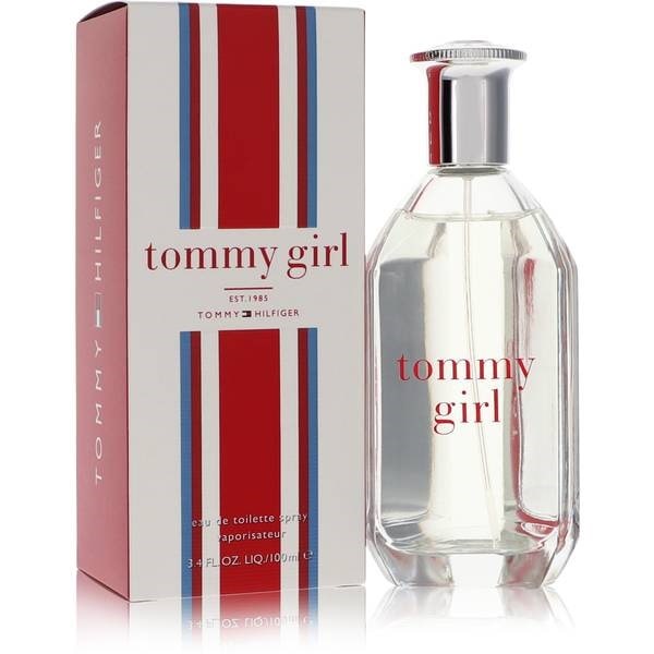 tommy hilfiger tommy girl edt 100ml