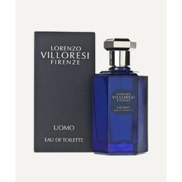 lorenzo villoresi uomo edt (u) 100ml