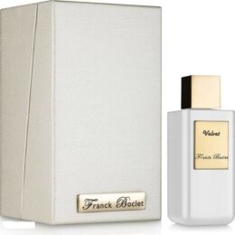 franck boclet rock & riot velvet extrait de parfum (u) 100ml