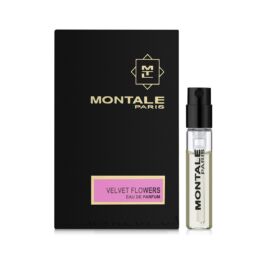 montale velvet flowers edp (w) vial 2ml