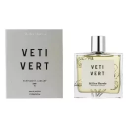 miller harris perfumers library veti vert edp (u) 100ml