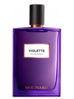 molinard violette edp (u) 75ml tester unbox