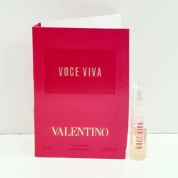 valentino voce viva edp (w) vial 1.2ml