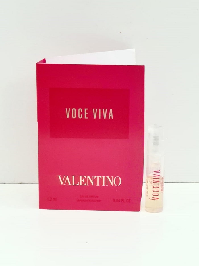 valentino voce viva edp (w) vial 1.2ml
