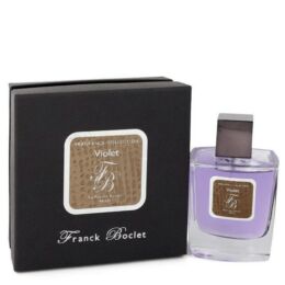 franck boclet violet edp (u) 100ml
