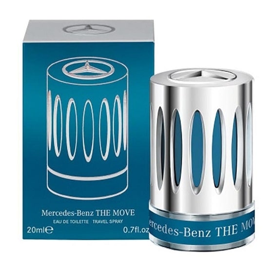 mercedes benz the move exclusive edi eau de toilette 20ml min