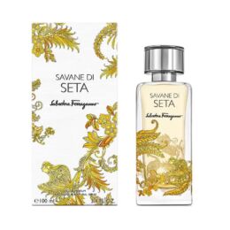 salvatore ferragamo savane di seta edp 100 ml min