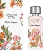 salvatore ferragamo giardini di seta eau de parfum spray 100ml min