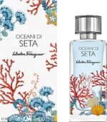 salvatore ferragamo oceani di seta eau de parfum spray 100ml min