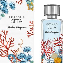 salvatore ferragamo oceani di seta eau de parfum spray 100ml min
